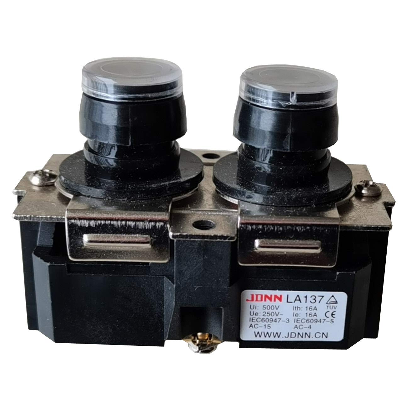 JDNN LA137 Electric Hoist Button Switch Crane Micro Control Switch